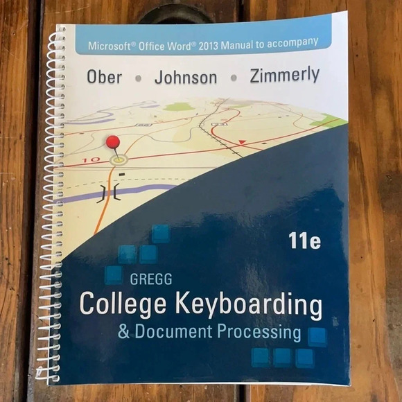 Microsoft Office Word 2013 Manual‎ - Picture 1 of 2